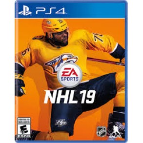 NHL 19 PS4