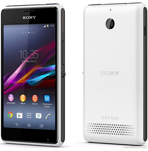 Servis Deli Sony Xperia