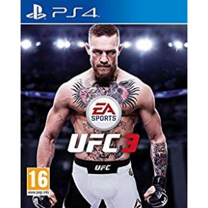 UFC 3 PS4