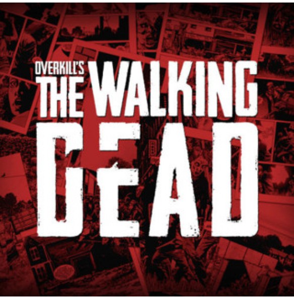 Overkill's The Walking Dead  PS4