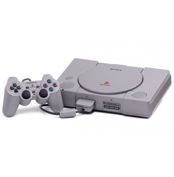 PLAYSTATION 1 prvi model za zbiratelje ali nostalgike