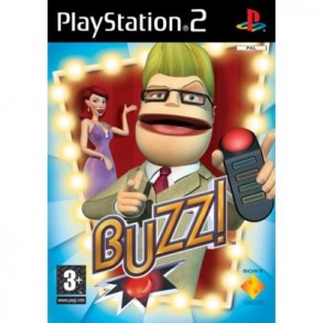 Buzz!: The Music Quiz PS2