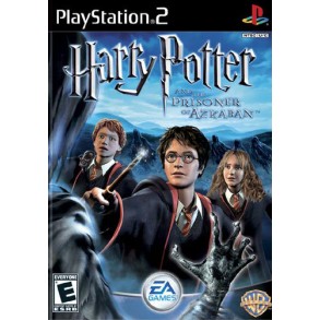 Harry Potter and the Prisoner of Azkaban PS2