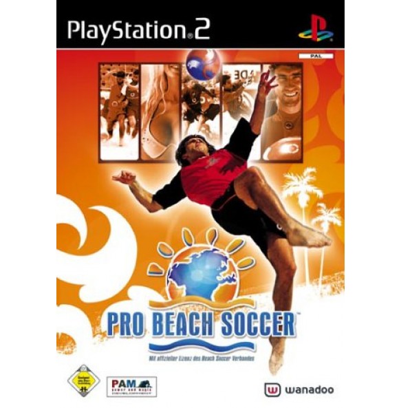 Pro Beach Soccer