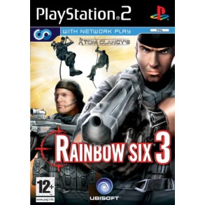 Tom Clancy's Rainbow Six 3 PS2