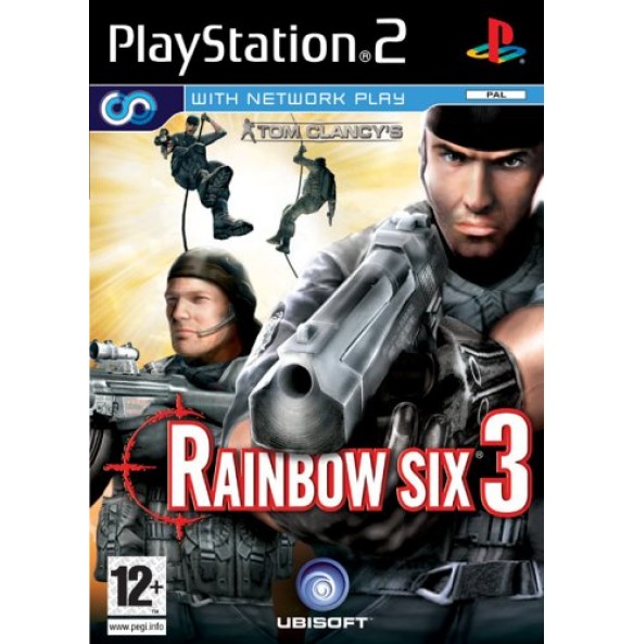 Tom Clancy's Rainbow Six 3 PS2