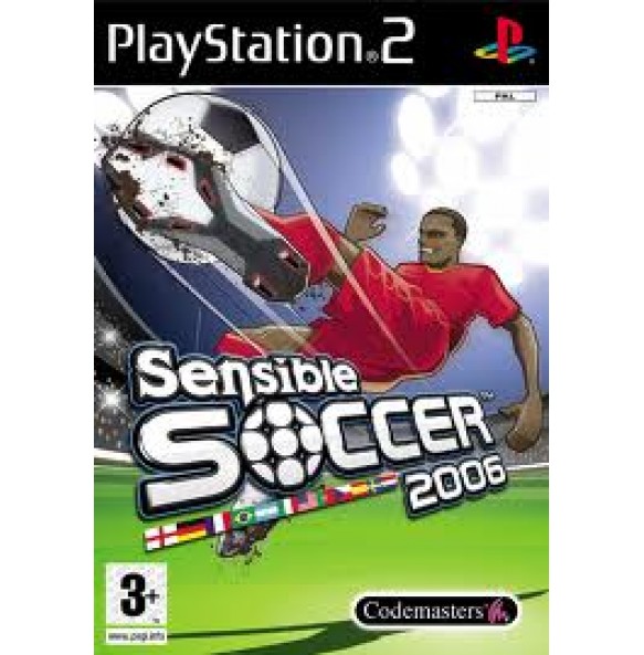 Sensible Soccer 2006 PS2