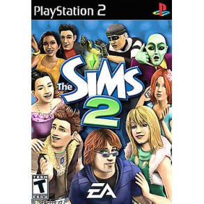 The Sims 2 PS2