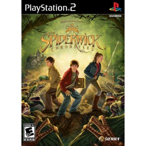 The Spiderwick Chronicles PS2