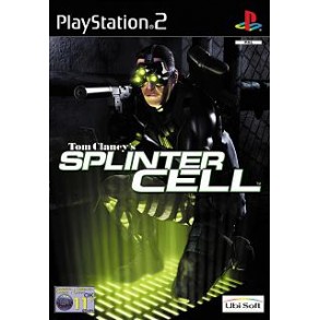 Tom Clancys Splinter Cell PS2