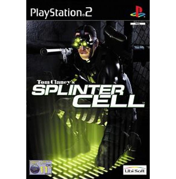 Tom Clancys Splinter Cell PS2