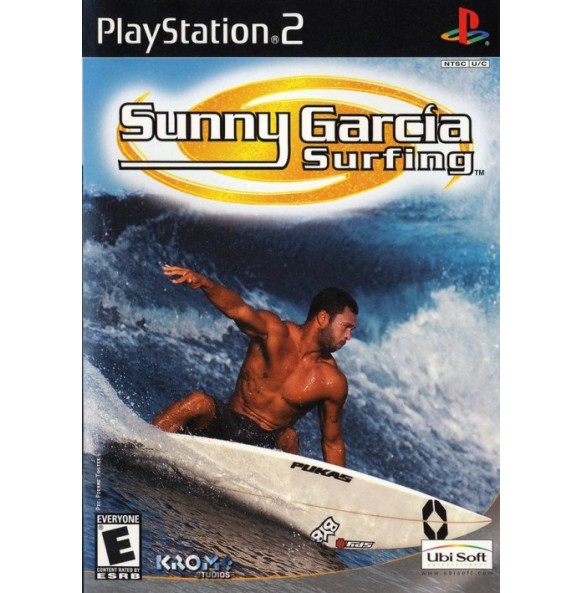 Sunny Garcia Surfing PS2