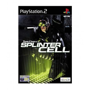 Tom Clancy's Splinter Cell PS2