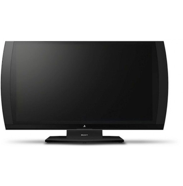 Sony 24" 3D Monitor /PS3 LCD Ekran