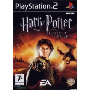 Harry Potter and the goblet of fire PS2