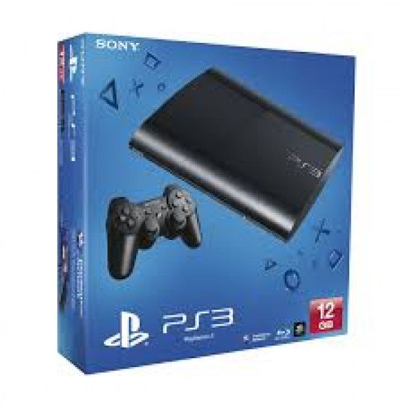 PS3 12GB Rabljena 6 mesečna garancija