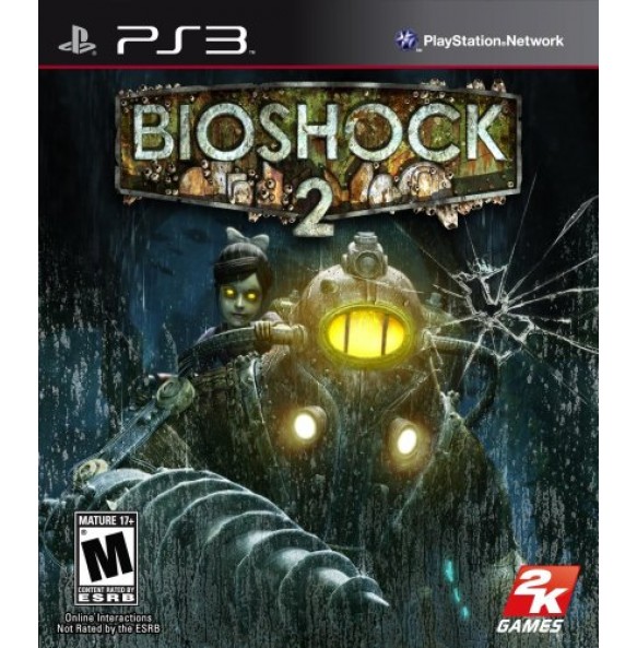 Bioshock 2 PS3