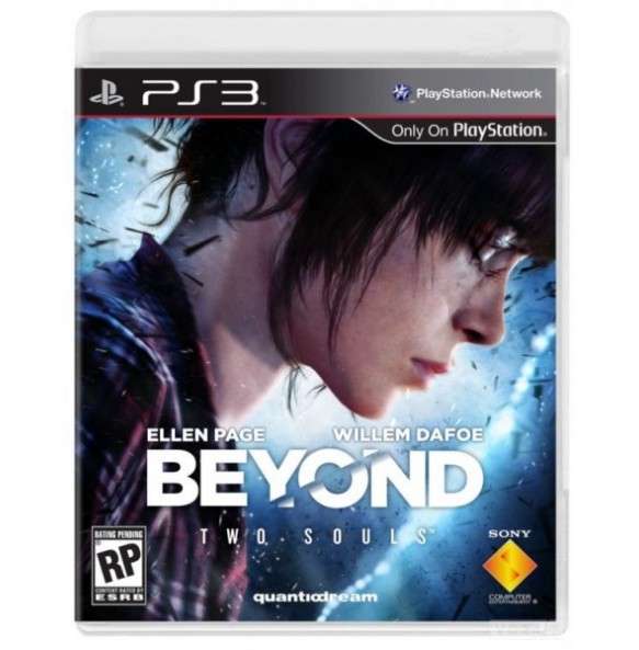 Beyond: Two Souls PS3
