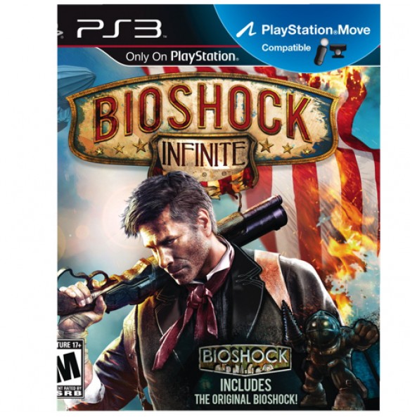 Bioshock Infinite PS3