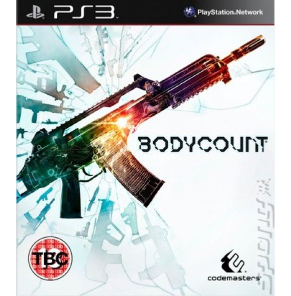 Bodycount PS3