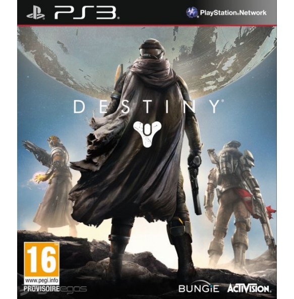 Destiny PS3