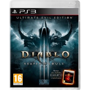 Diablo III: Ultimate Evil Edition PS3