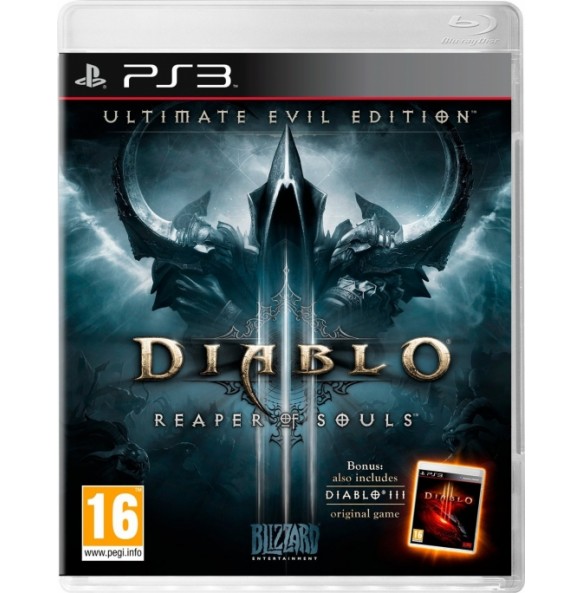 Diablo III: Ultimate Evil Edition PS3