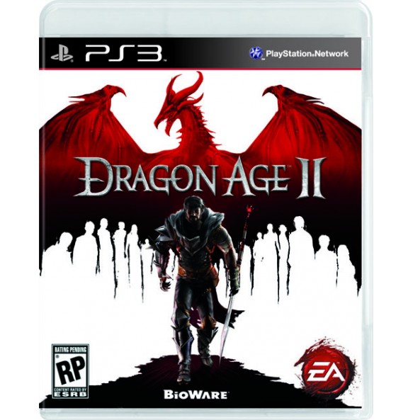 Dragon Age II PS3