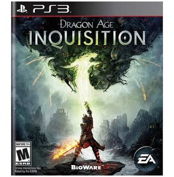 Dragon Age: Inquisition PS3