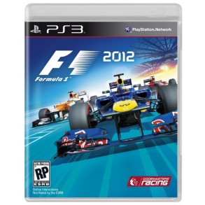 F1 2012 PS3