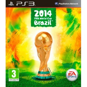 2014 FIFA WORLD CUP BRAZIL PS3