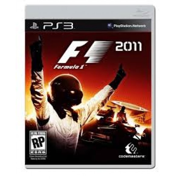 f1 2011 PS3