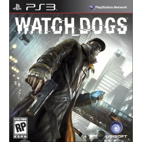 WATCH DOGS PS3 Rabljeno