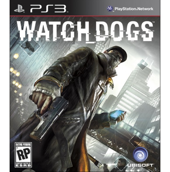 WATCH DOGS PS3