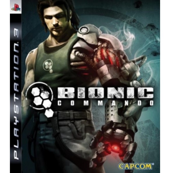 Bionic Commando PS3