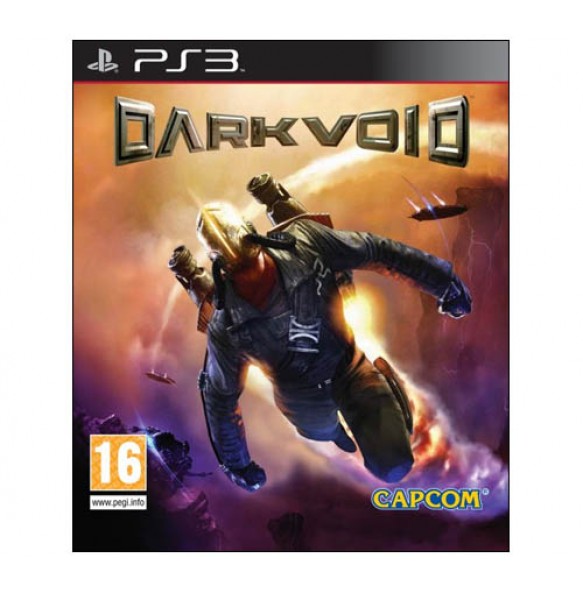 Dark Void  PS3