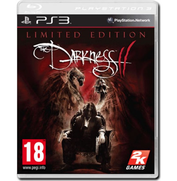 The Darkness II Limited Edition  PS3