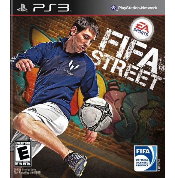 FIFA Street  PS3