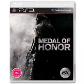 Medal Of Honor  Game PS3