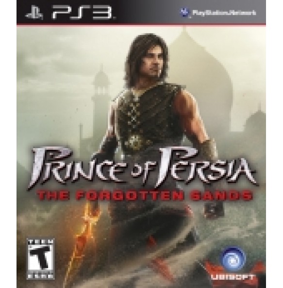 Prince of Persia: The Forgotten Sands PS3