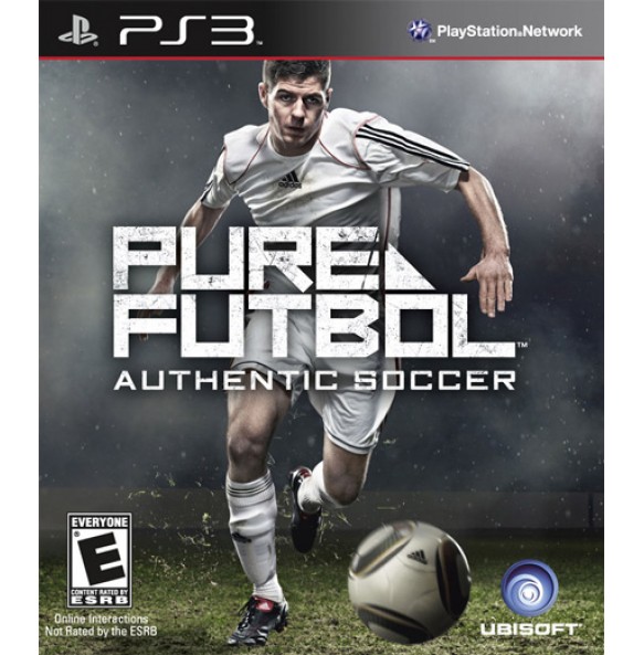 Pure football PS3