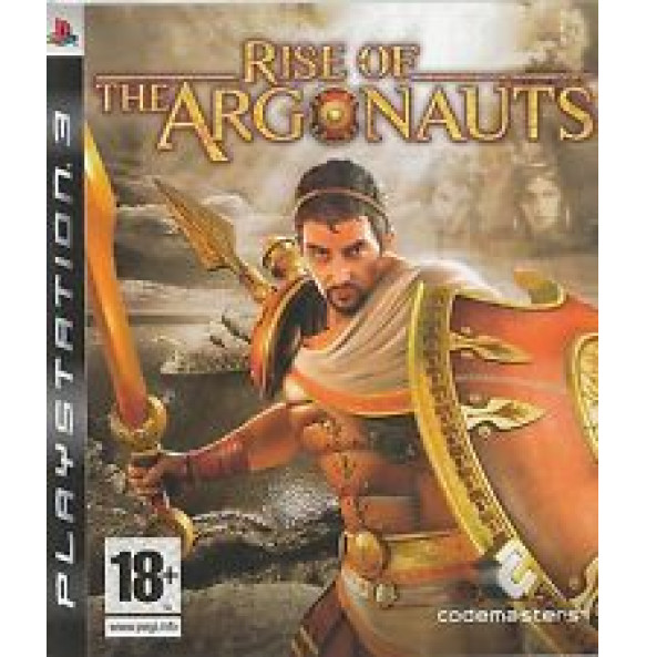 Rise of the Argonauts  PS3