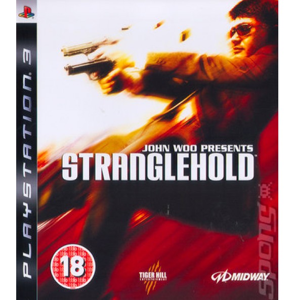 Stranglehold  PS3