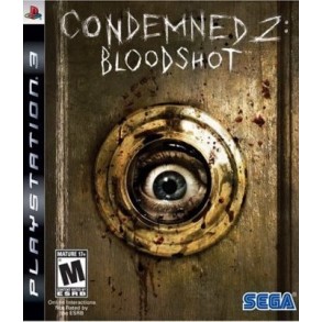 Condemned 2  PS3