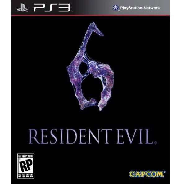 Resident Evil 6 PS3