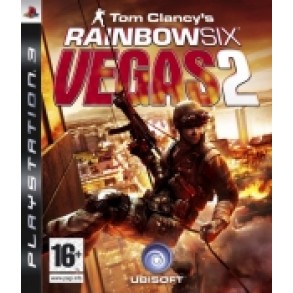 Tom Clancy's Rainbow Six: Vegas 2  PS3
