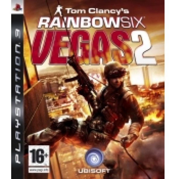 Tom Clancy's Rainbow Six: Vegas 2  PS3
