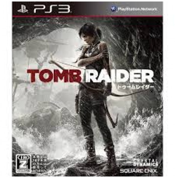 Tomb Raider PS3