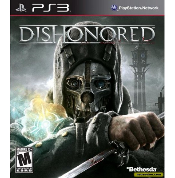 Dishonored  PS3
