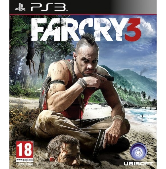 Far Cry 3 PS3 Far Cry 3 PS3